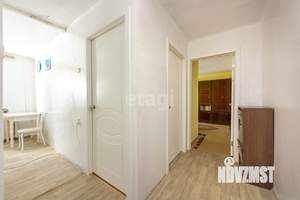 3-к квартира, вторичка, 59м2, 2/6 этаж