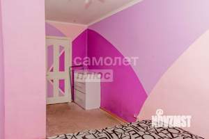 2-к квартира, вторичка, 55м2, 2/4 этаж