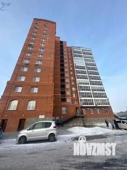 1-к квартира, вторичка, 49м2, 10/13 этаж