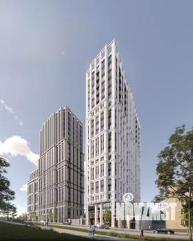 2-к квартира, вторичка, 55м2, 10/21 этаж