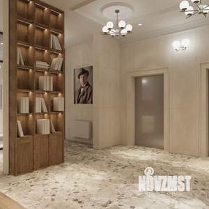 1-к квартира, вторичка, 46м2, 15/20 этаж