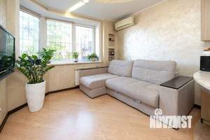 2-к квартира, вторичка, 59м2, 1/23 этаж