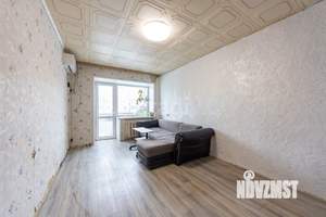 1-к квартира, вторичка, 31м2, 4/5 этаж