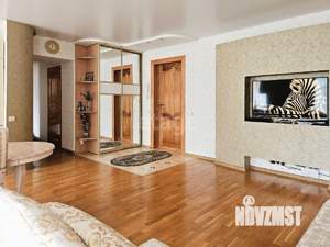 3-к квартира, вторичка, 67м2, 4/13 этаж
