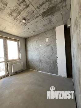 1-к квартира, сданный дом, 54м2, 15/22 этаж