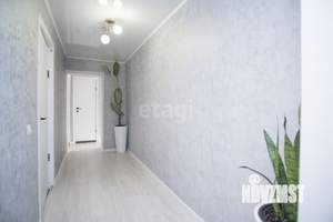 3-к квартира, вторичка, 60м2, 2/9 этаж