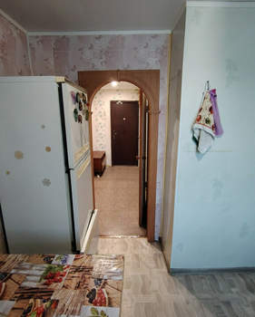 1-к квартира, вторичка, 34м2, 1/9 этаж