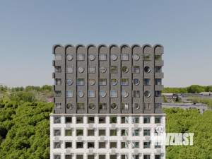 3-к квартира, вторичка, 71м2, 15/22 этаж