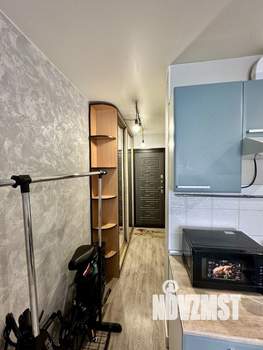 Студия квартира, вторичка, 21м2, 3/5 этаж