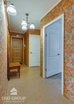 2-к квартира, вторичка, 47м2, 3/5 этаж