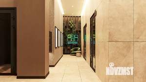 1-к квартира, вторичка, 36м2, 15/25 этаж