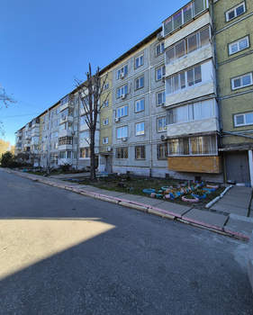 1-к квартира, вторичка, 33м2, 4/5 этаж