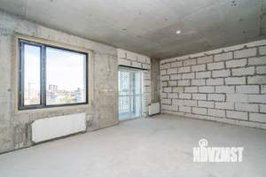 1-к квартира, вторичка, 45м2, 15/24 этаж