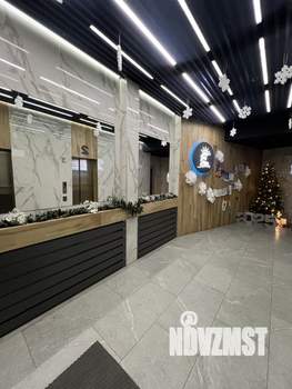 1-к квартира, вторичка, 40м2, 7/25 этаж