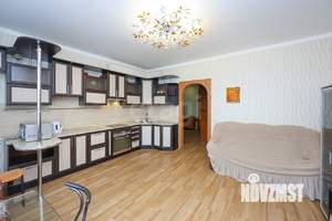 2-к квартира, вторичка, 55м2, 7/25 этаж