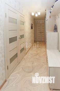 3-к квартира, вторичка, 65м2, 9/9 этаж