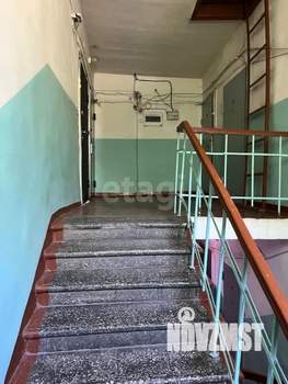 1-к квартира, вторичка, 37м2, 2/2 этаж