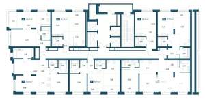 3-к квартира, вторичка, 76м2, 17/25 этаж