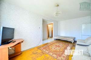 2-к квартира, вторичка, 45м2, 2/5 этаж