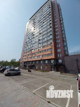 1-к квартира, вторичка, 39м2, 3/19 этаж