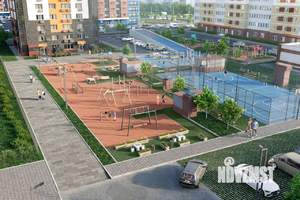 3-к квартира, вторичка, 73м2, 22/22 этаж