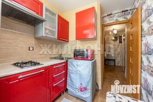 1-к квартира, вторичка, 30м2, 3/5 этаж