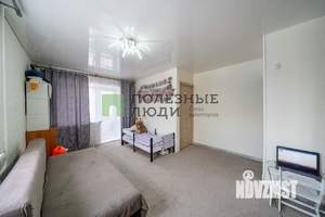 1-к квартира, вторичка, 30м2, 4/5 этаж