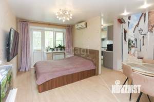 2-к квартира, вторичка, 44м2, 3/5 этаж