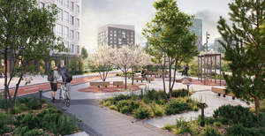 3-к квартира, вторичка, 73м2, 3/10 этаж