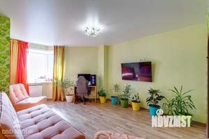 3-к квартира, вторичка, 90м2, 9/19 этаж