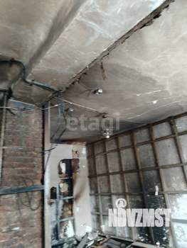 1-к квартира, вторичка, 37м2, 2/2 этаж