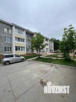 2-к квартира, вторичка, 56м2, 1/3 этаж