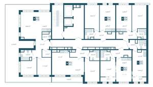 2-к квартира, вторичка, 45м2, 14/15 этаж