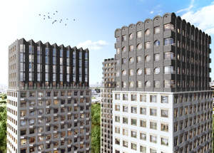 2-к квартира, вторичка, 47м2, 21/22 этаж