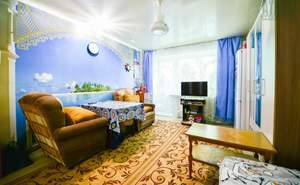 3-к квартира, вторичка, 58м2, 3/5 этаж