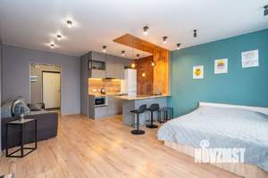 1-к квартира, вторичка, 40м2, 3/10 этаж