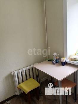 2-к квартира, вторичка, 41м2, 1/5 этаж