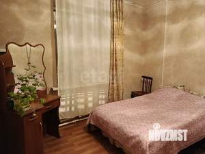 3-к квартира, вторичка, 61м2, 1/2 этаж