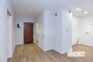 1-к квартира, сданный дом, 39м2, 4/25 этаж