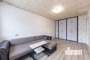 1-к квартира, вторичка, 31м2, 4/5 этаж