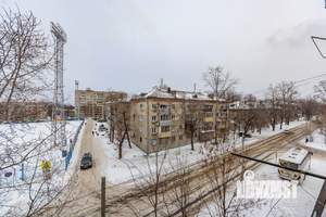 2-к квартира, вторичка, 45м2, 4/5 этаж