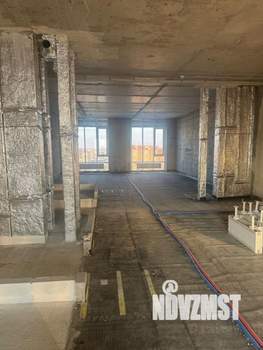 3-к квартира, сданный дом, 112м2, 23/23 этаж