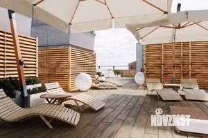 2-к квартира, вторичка, 58м2, 1/22 этаж