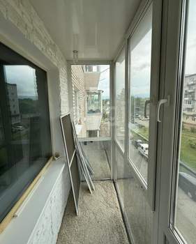 1-к квартира, вторичка, 29м2, 3/5 этаж