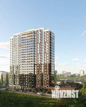 1-к квартира, вторичка, 36м2, 13/23 этаж