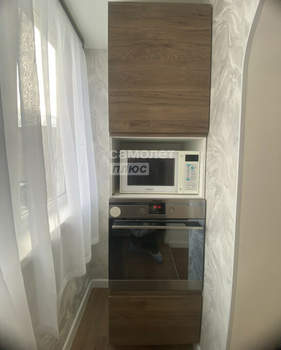 3-к квартира, вторичка, 59м2, 3/5 этаж