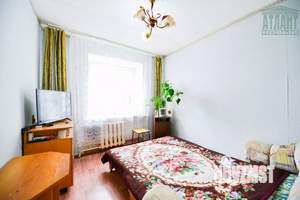 3-к квартира, вторичка, 58м2, 3/5 этаж