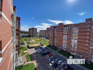 1-к квартира, вторичка, 33м2, 7/9 этаж