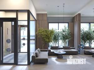 3-к квартира, вторичка, 62м2, 4/19 этаж