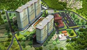 1-к квартира, сданный дом, 46м2, 6/10 этаж